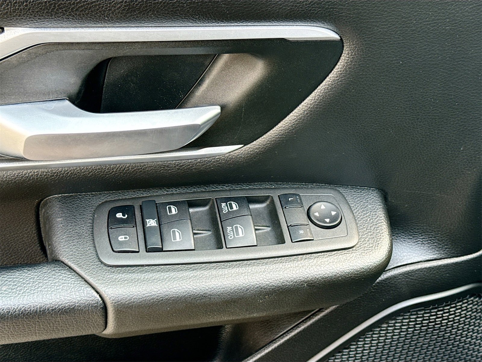 Used 2022 RAM 1500 Big Horn image 17