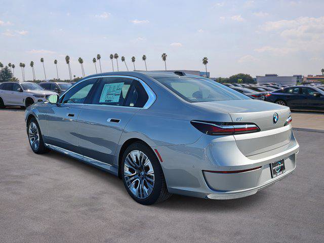 New 2025 BMW i7 eDrive50 image 7