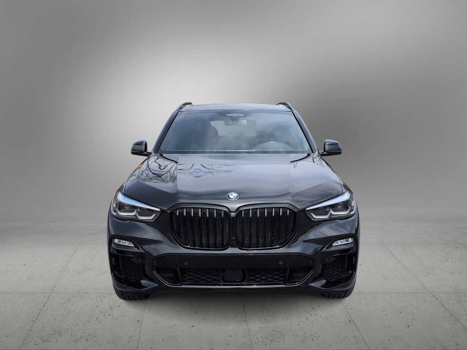 Used 2021 BMW X5 xDrive45e w/ M Sport Package AWD/4WD image 3