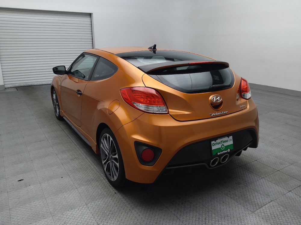 Used 2016 Hyundai Veloster Turbo FWD image 5