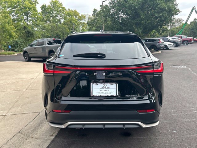 Used 2024 Lexus NX 350 F Sport AWD/4WD image 6