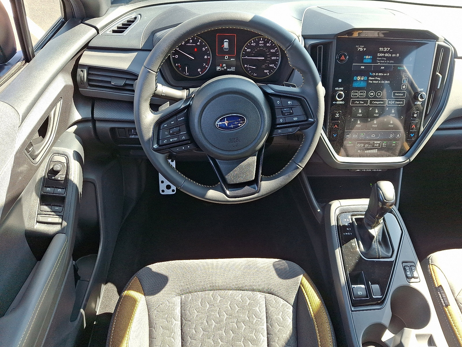 Certified 2025 Subaru Crosstrek 2.5i Sport w/ Popular Package #4A image 12