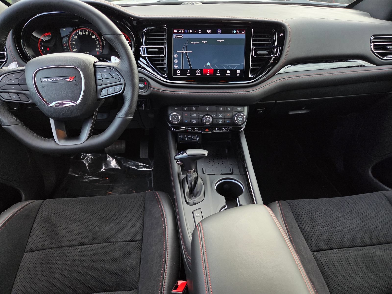 New 2026 Dodge Durango GT AWD/4WD image 6