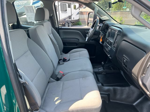 Used 2017 Chevrolet Silverado 2500 W/T AWD/4WD image 28