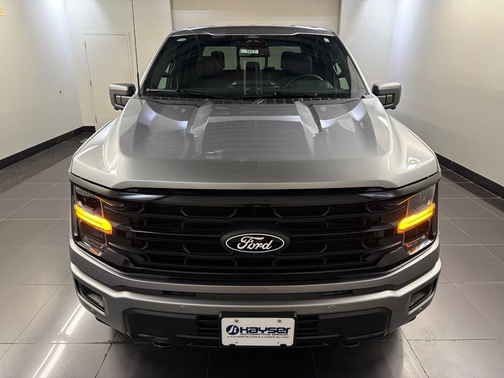 New 2026 Ford F150 XLT w/ Equipment Group 302A MID AWD/4WD image 2