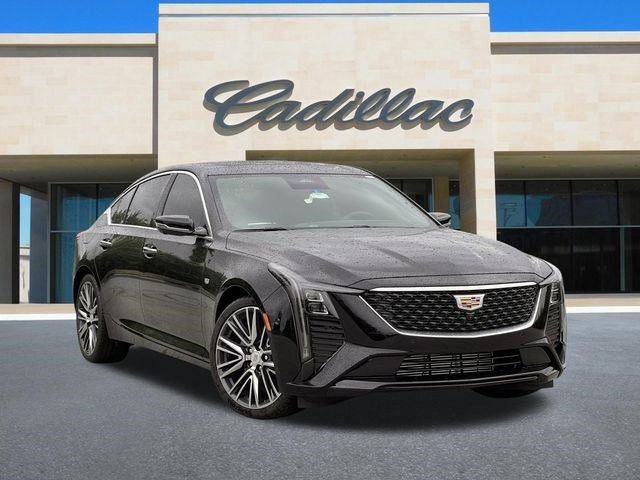 New 2026 Cadillac CT5 Premium Luxury w/ Technology Package RWD image 2
