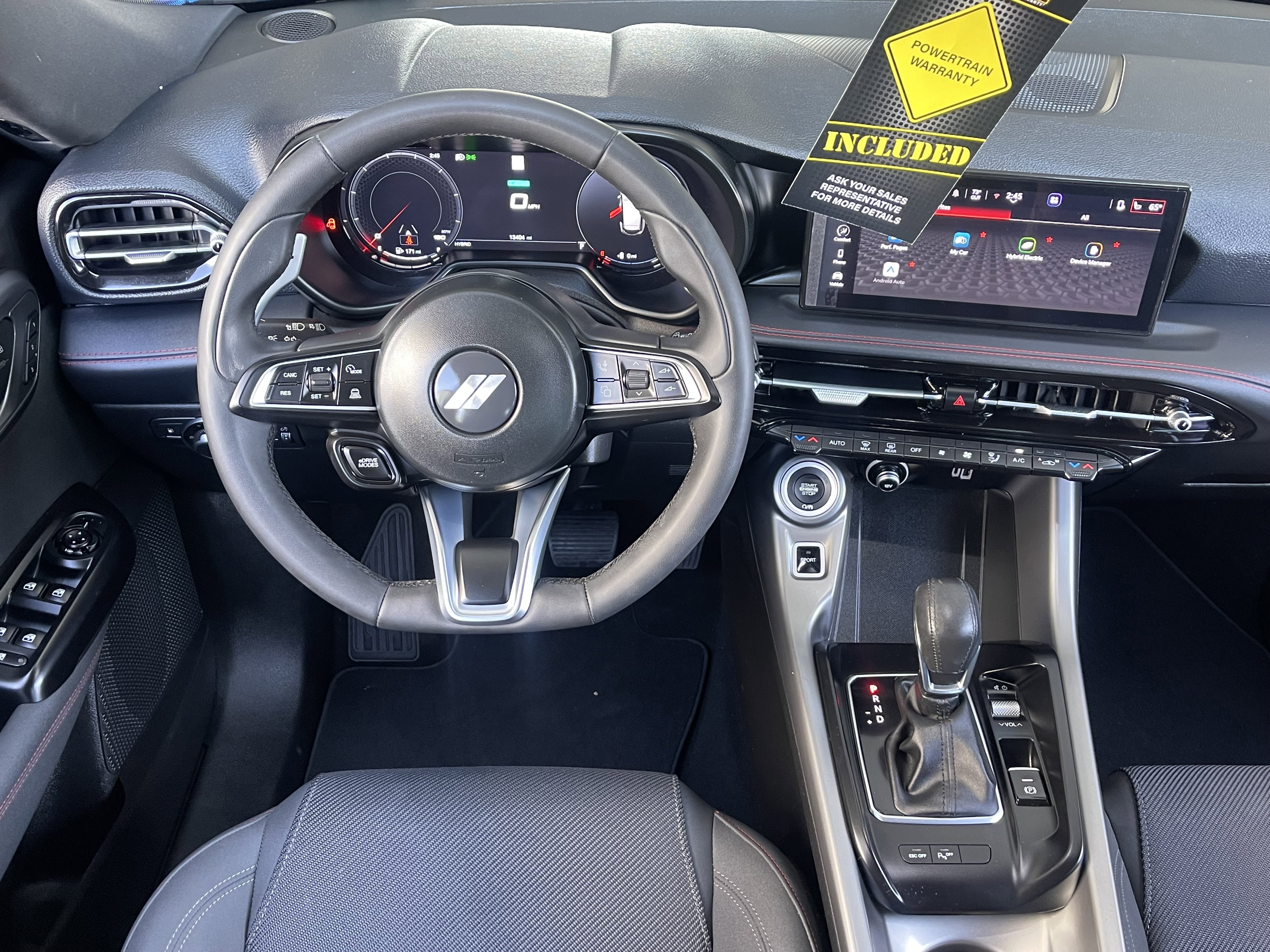 Used 2024 Dodge Hornet R/T image 22