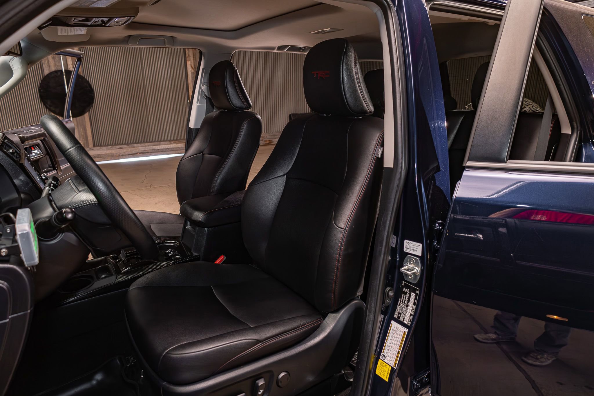 Used 2023 Toyota 4Runner TRD Off-Road Premium w/ Moonroof Package AWD/4WD image 20