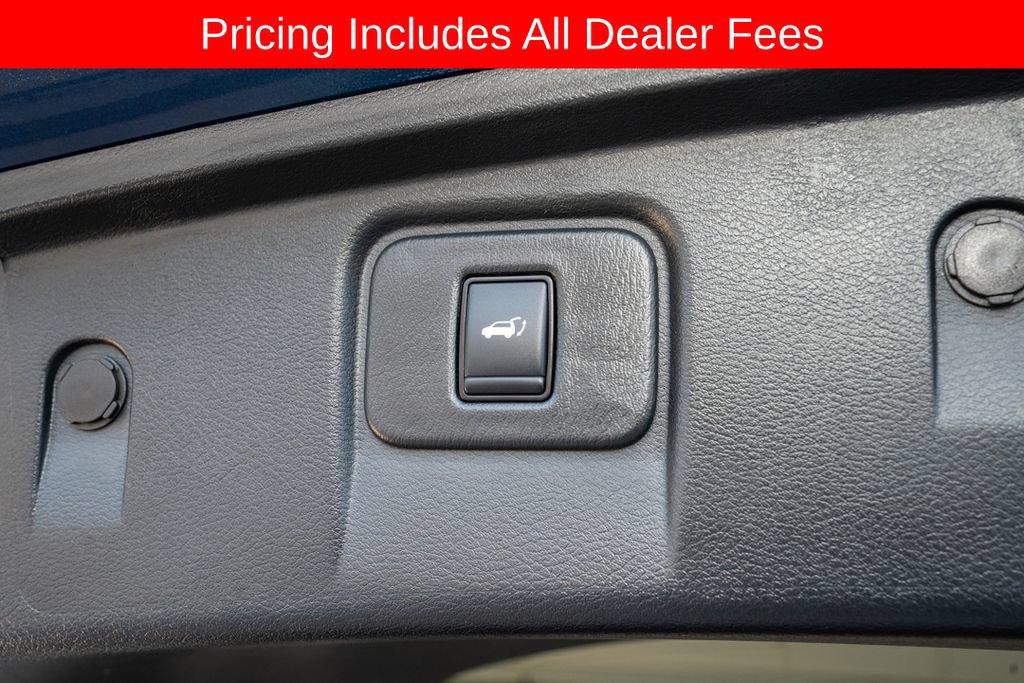 Used 2024 Nissan Murano SL FWD image 6