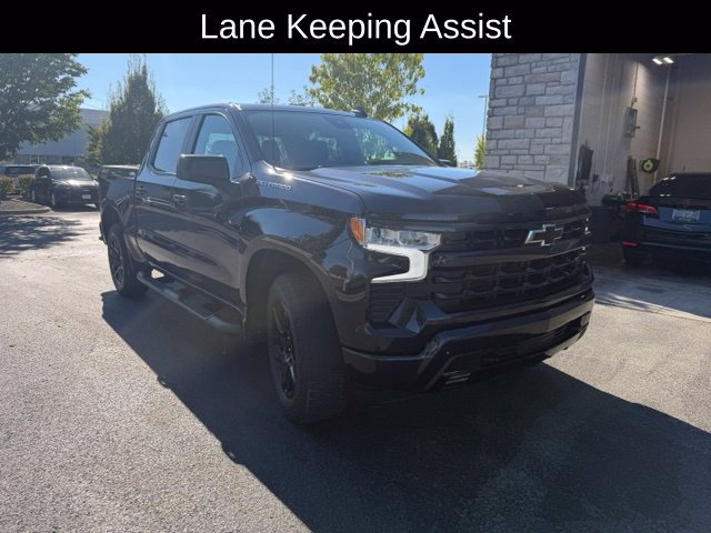 Used 2023 Chevrolet Silverado 1500 RST AWD/4WD image 3