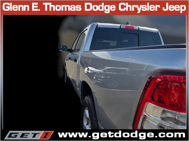 Certified 2023 RAM 1500 Big Horn RWD image 10