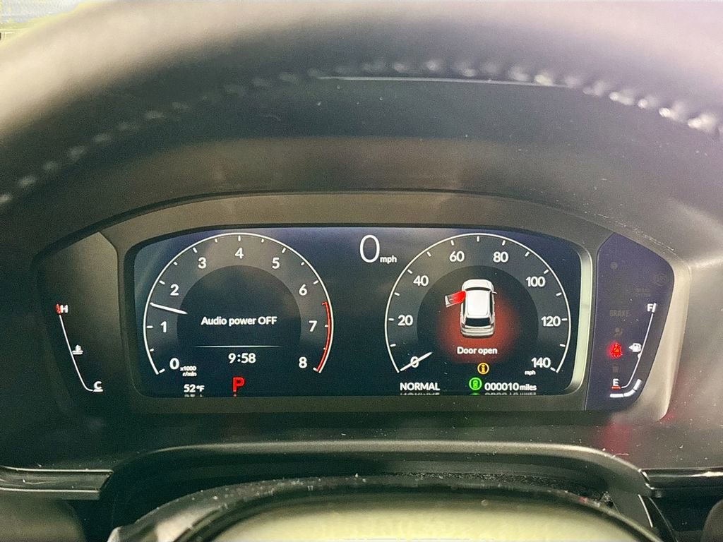 New 2026 Honda CR-V EX-L image 14