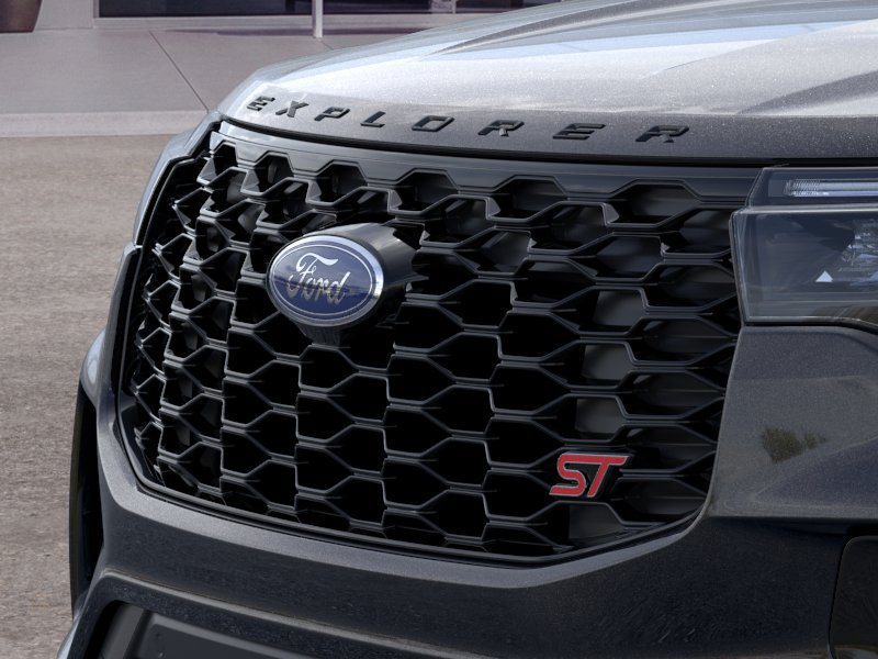 New 2026 Ford Explorer ST w/ Sun And Sound Package AWD/4WD image 19