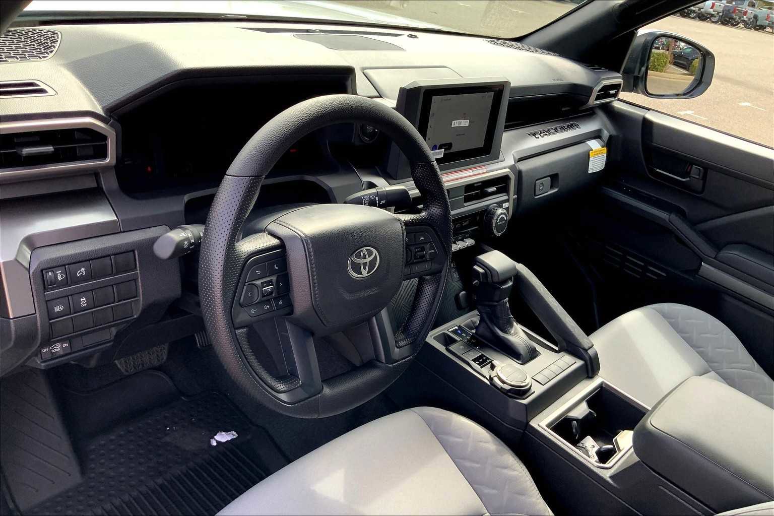 New 2025 Toyota Tacoma SR5 image 8