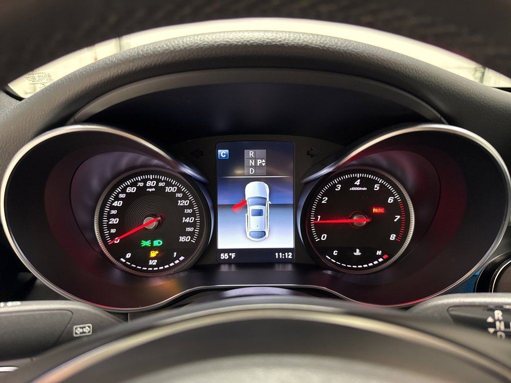 Used 2019 Mercedes-Benz GLC 300 4MATIC Coupe image 33