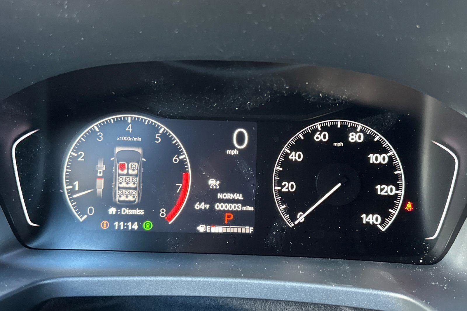 New 2025 Honda Pilot Touring image 23