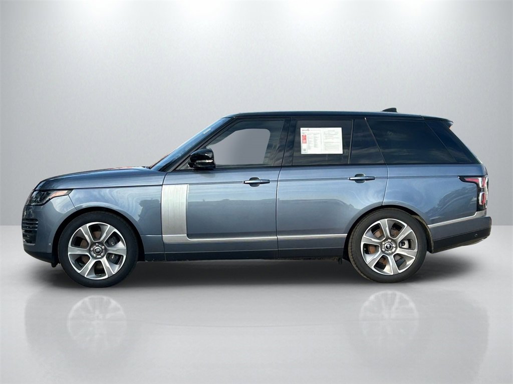 Used 2022 Land Rover Range Rover Westminster Edition image 8