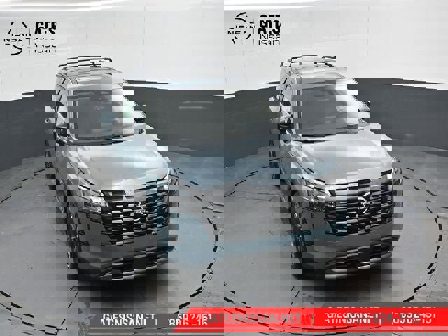 New 2026 Nissan Pathfinder Platinum image 43