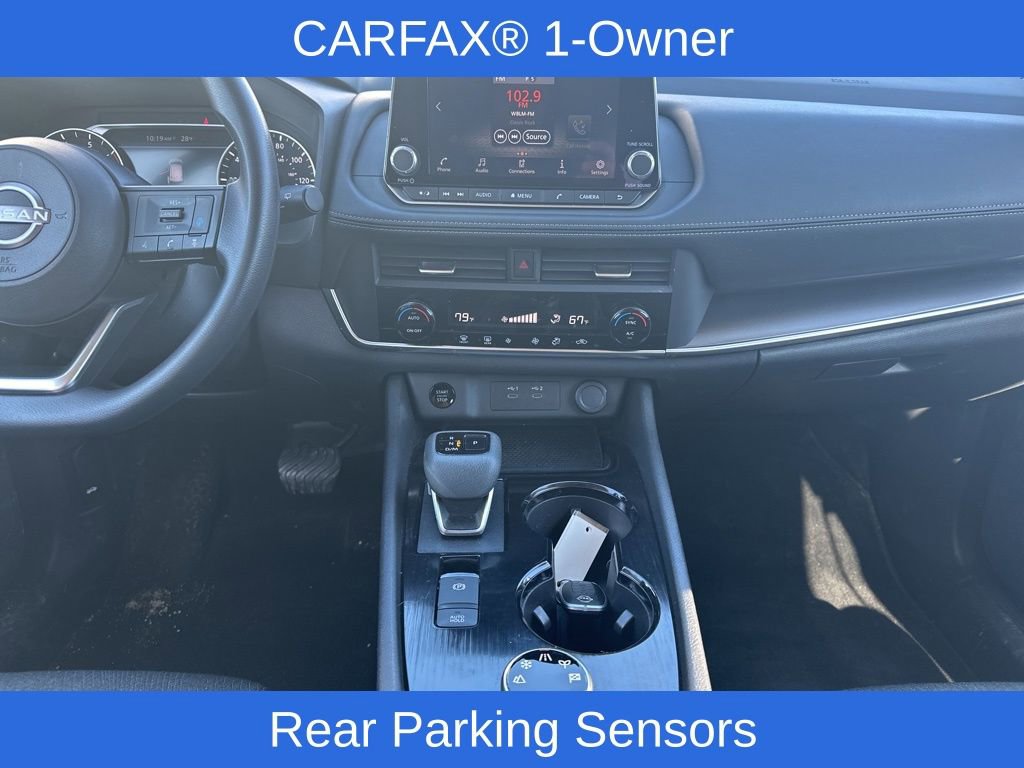 Used 2024 Nissan Rogue SV image 19