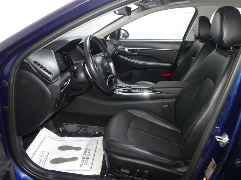 Used 2020 Hyundai Sonata Limited w/ Cargo Package FWD image 22