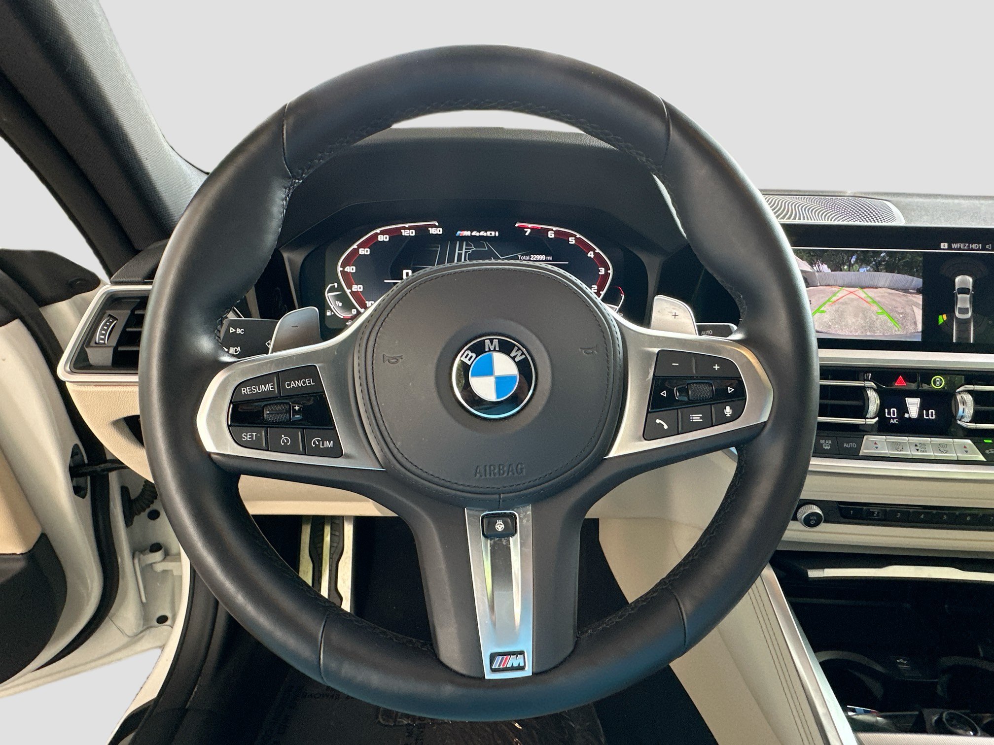 Certified 2023 BMW M440i Coupe w/ Premium Package RWD image 11