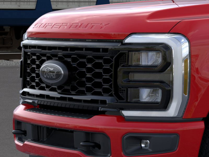 New 2026 Ford F350 XLT image 17