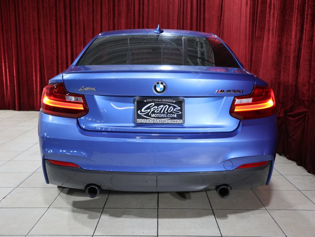 Used 2016 BMW M235i Coupe RWD image 10