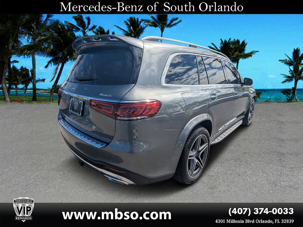 Used 2023 Mercedes-Benz GLS 450 GLS 450 image 16