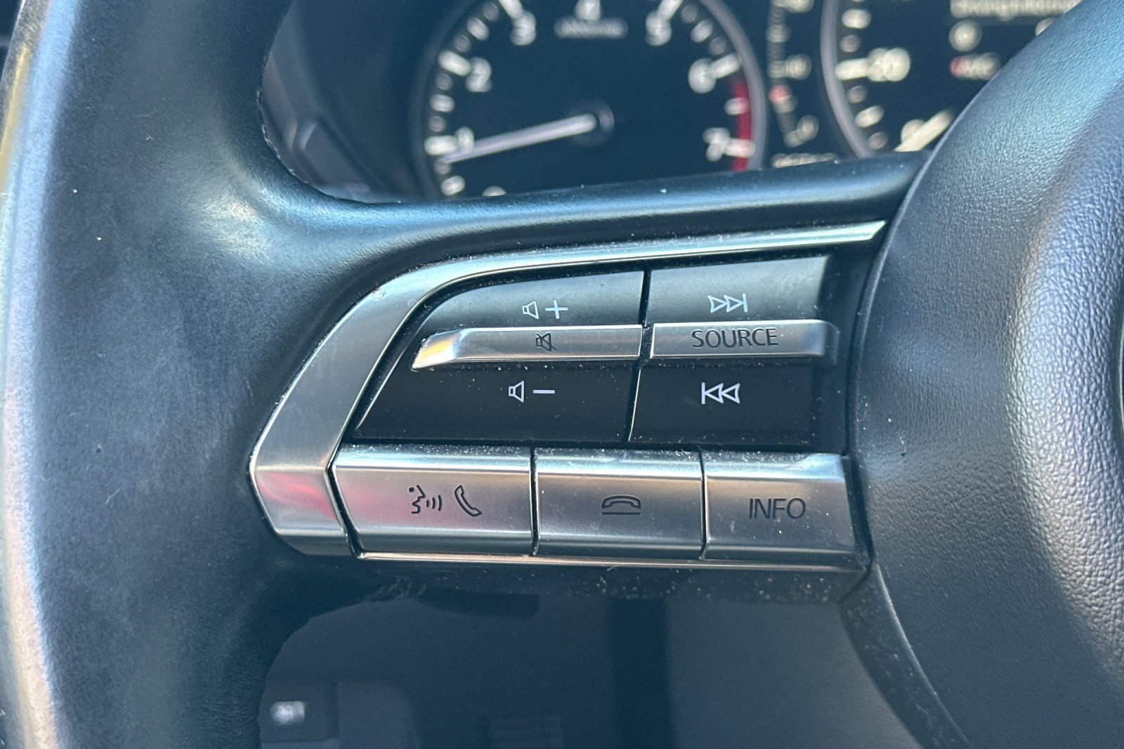 Used 2021 MAZDA MAZDA3 AWD 2.5 Turbo Sedan image 37