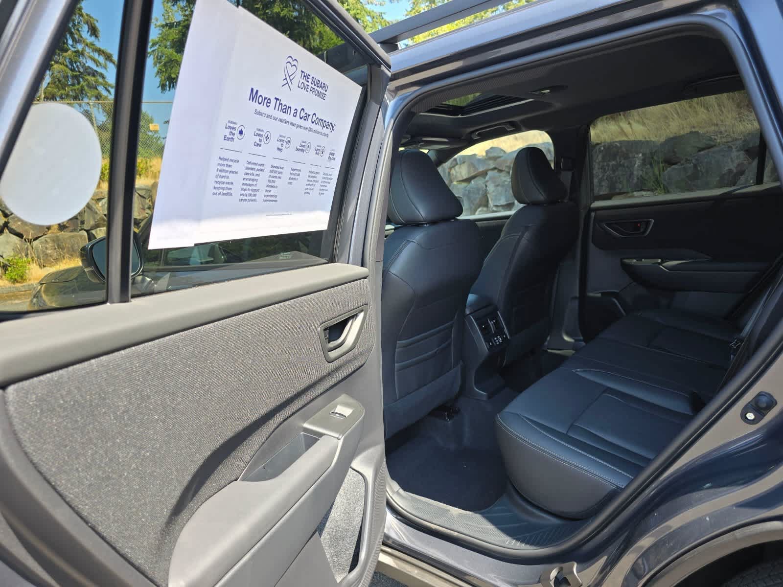 New 2026 Subaru Outback Limited AWD/4WD image 25