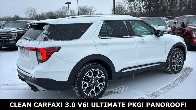 Used 2025 Ford Explorer Platinum w/ Ultimate Package image 29