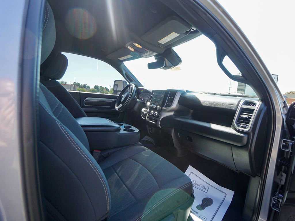 Used 2024 RAM 2500 Tradesman w/ Safety Group image 27