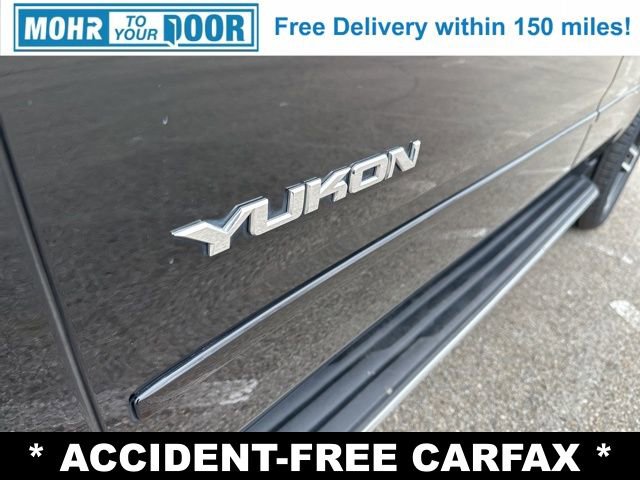 Used 2019 GMC Yukon SLE w/ HD Trailering Package image 37