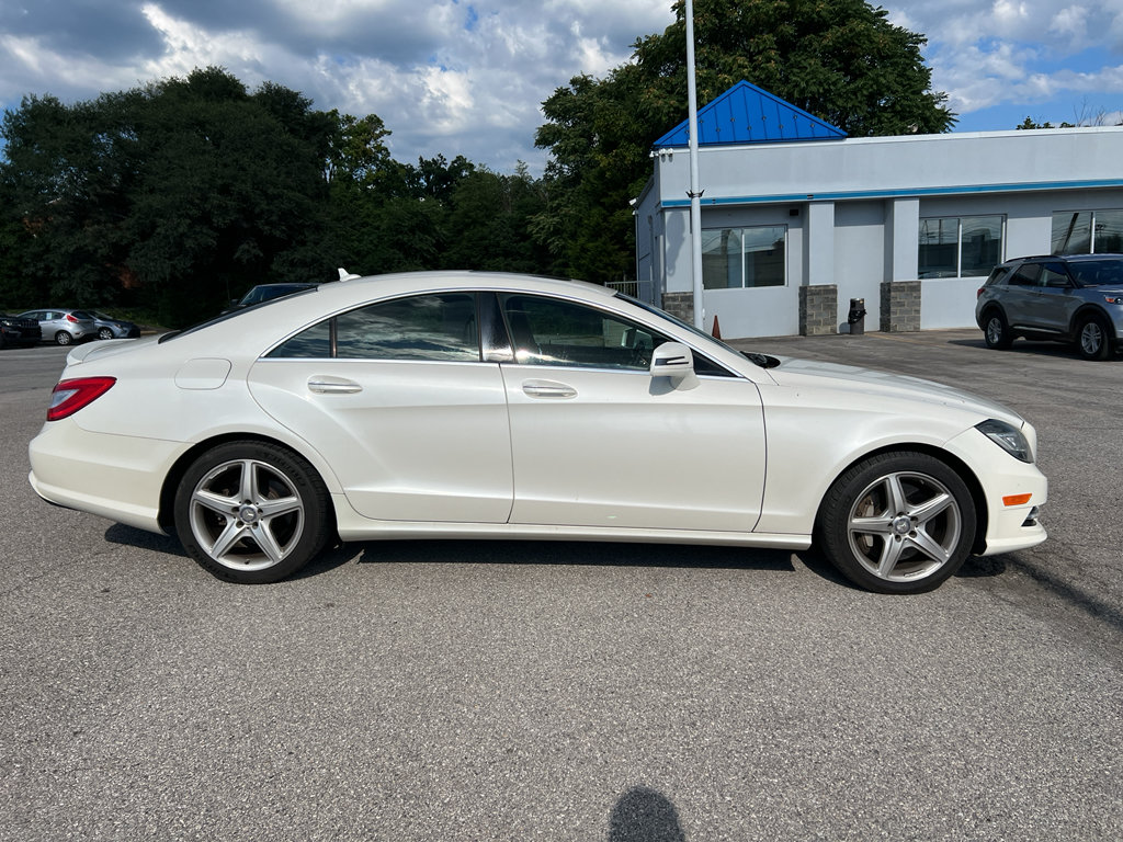 Used 2014 Mercedes-Benz CLS 550 4MATIC image 4