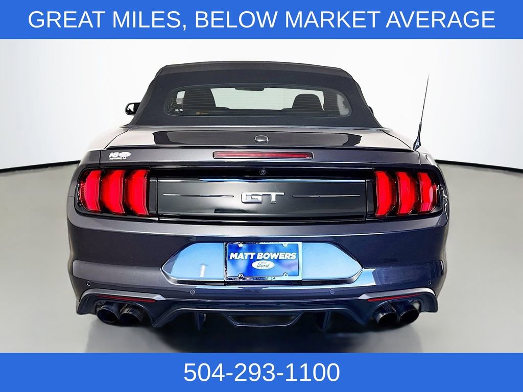 Used 2022 Ford Mustang GT Premium w/ Equipment Group 401A image 6
