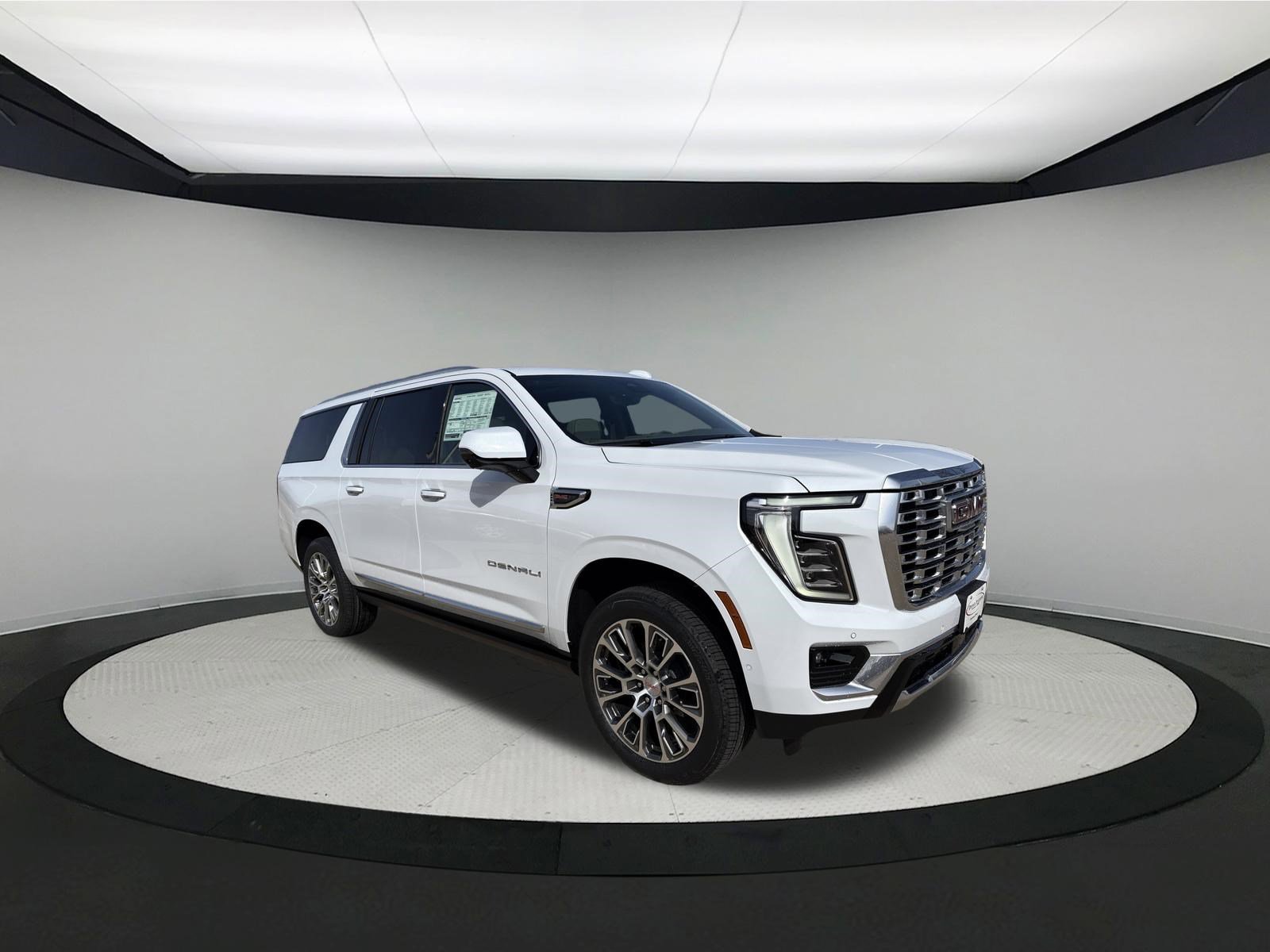 New 2026 GMC Yukon XL Denali w/ Denali Reserve Package image 1
