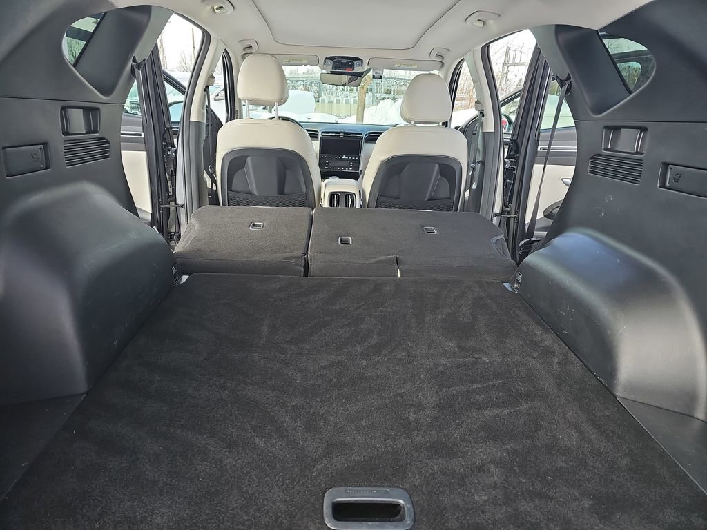 Used 2024 Hyundai Tucson Limited image 13