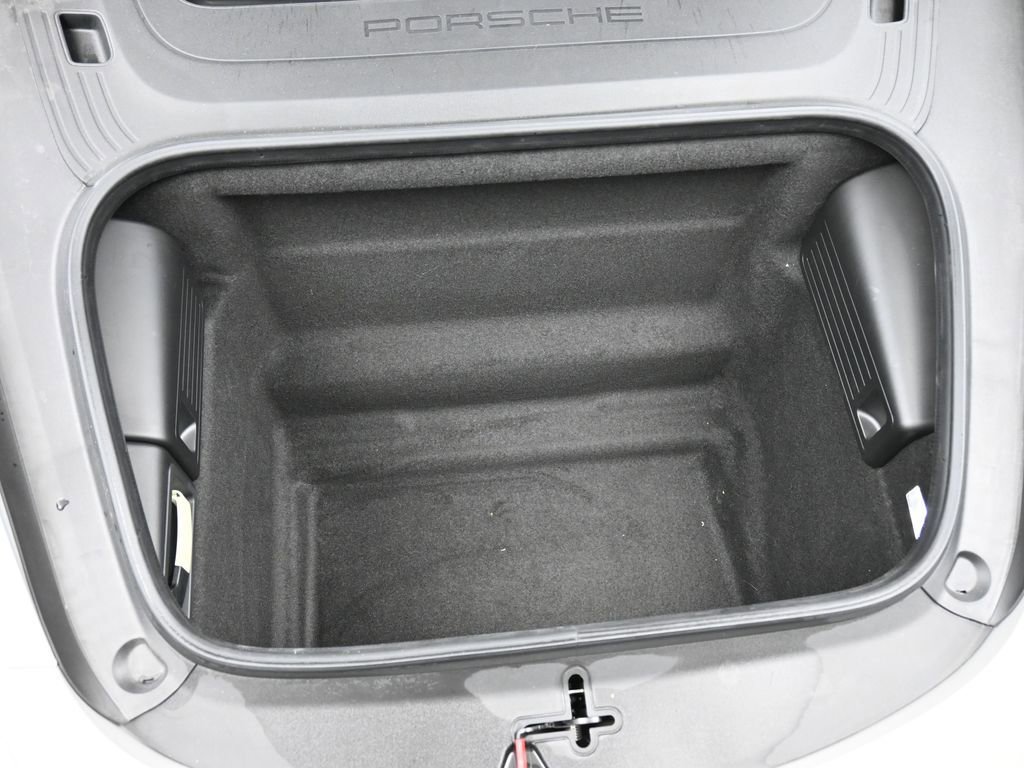 Certified 2025 Porsche 718 Boxster image 30