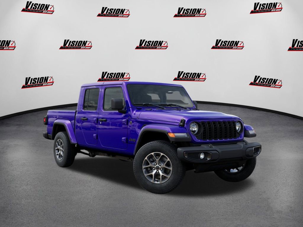New 2026 Jeep Gladiator Sport image 5