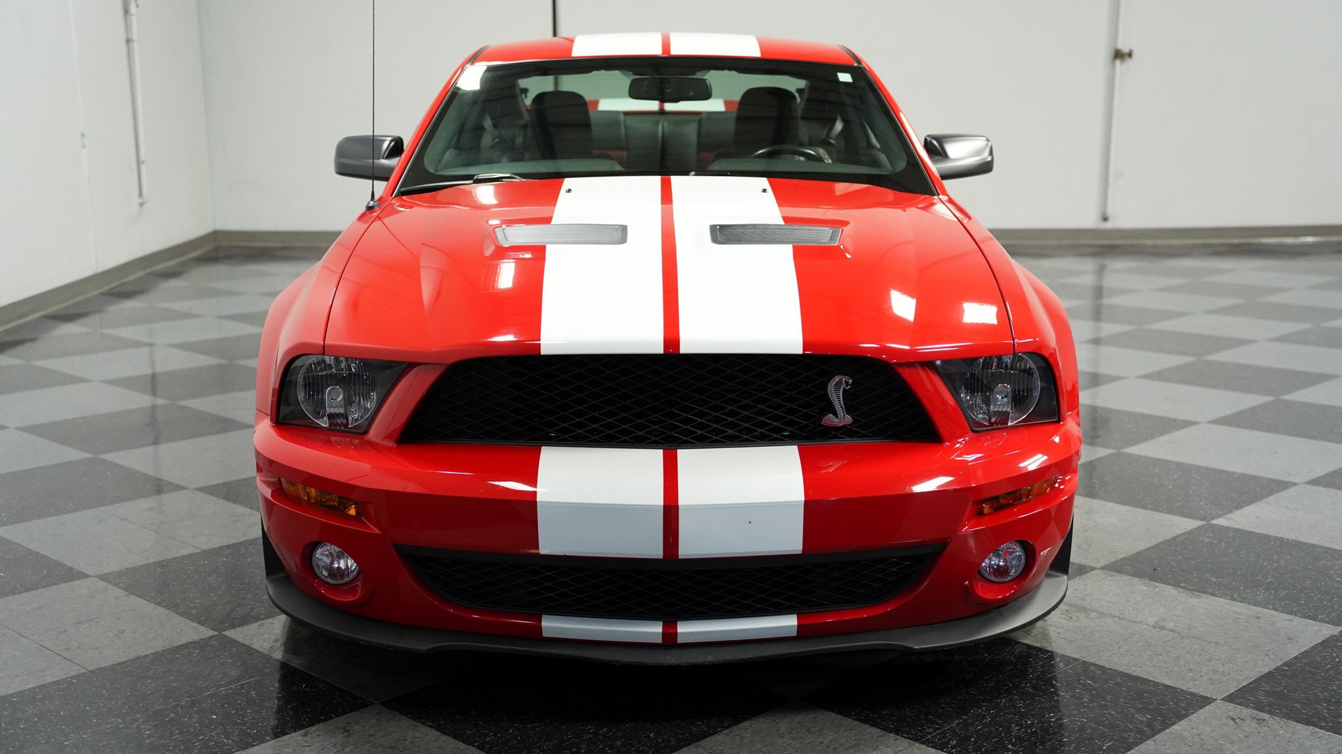 Used 2009 Ford Mustang Shelby GT500 RWD image 15