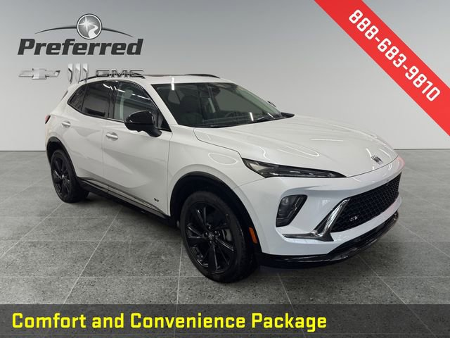 New 2026 Buick Envision Sport Touring image 9