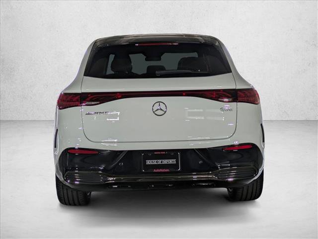 New 2025 Mercedes-Benz EQE AMG 4MATIC SUV image 8