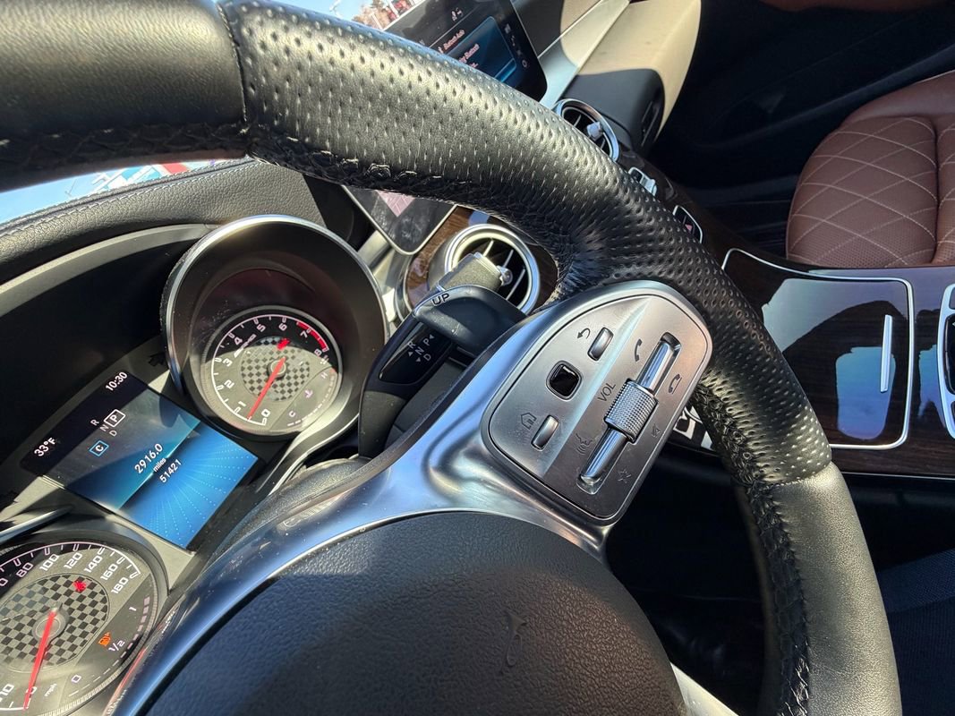 Used 2019 Mercedes-Benz C 43 AMG 4MATIC image 28