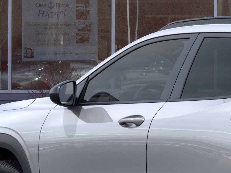 New 2026 Chevrolet Trax RS w/ Sunroof Package FWD image 12