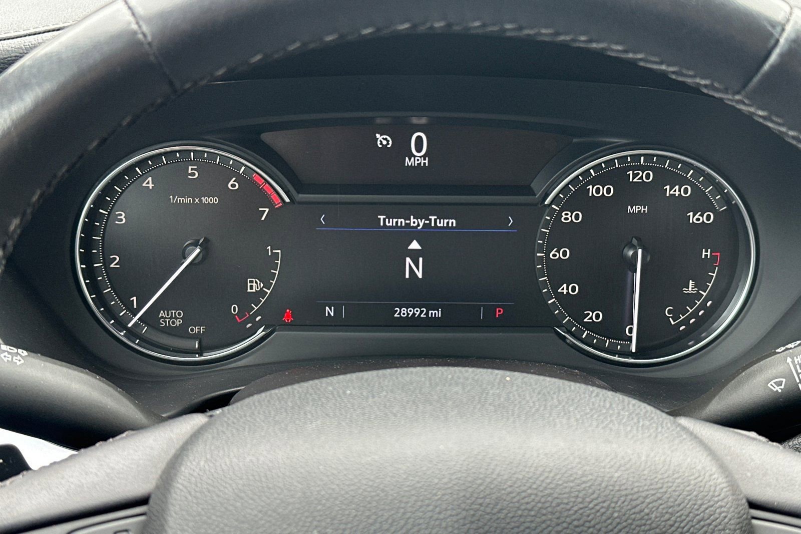 Used 2023 Cadillac XT4 Luxury w/ Cold Weather Package image 33