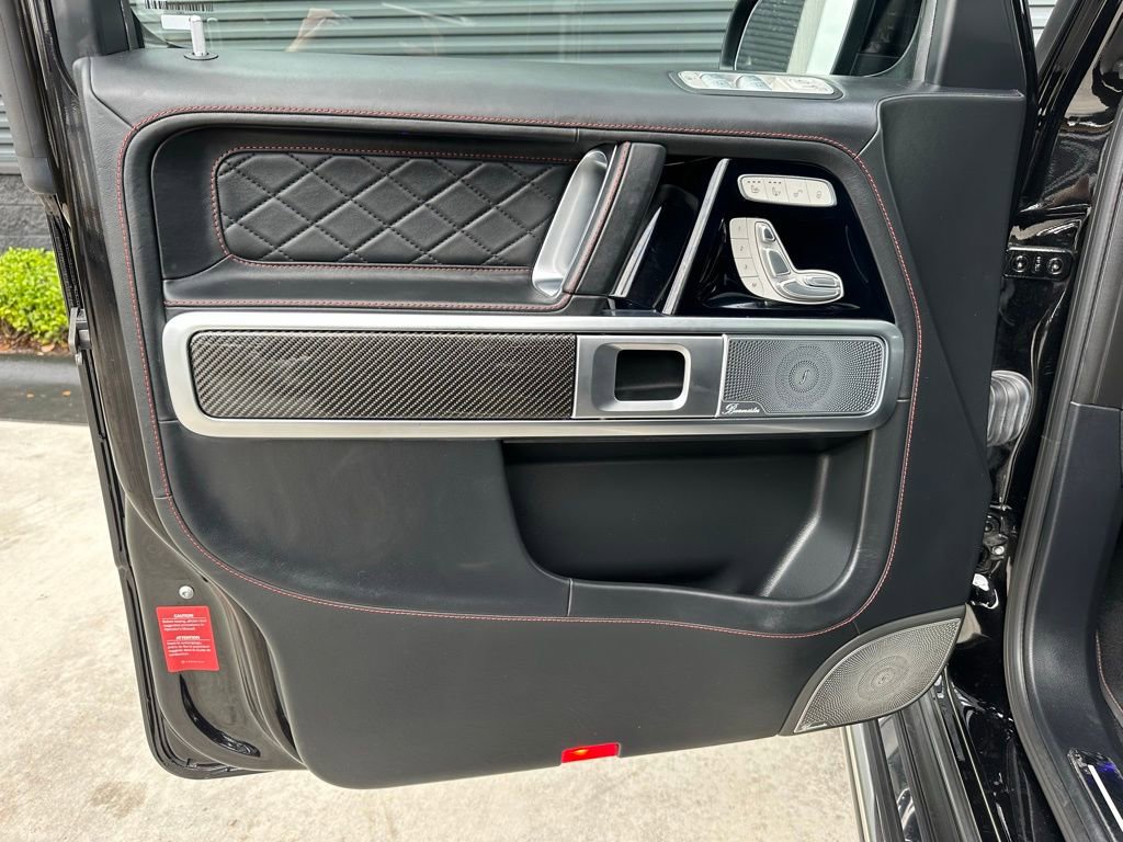 Used 2022 Mercedes-Benz G 63 AMG 4MATIC image 20