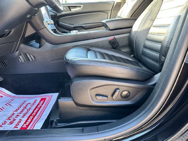 Certified 2023 Ford Edge SEL w/ Convenience Package AWD/4WD image 12