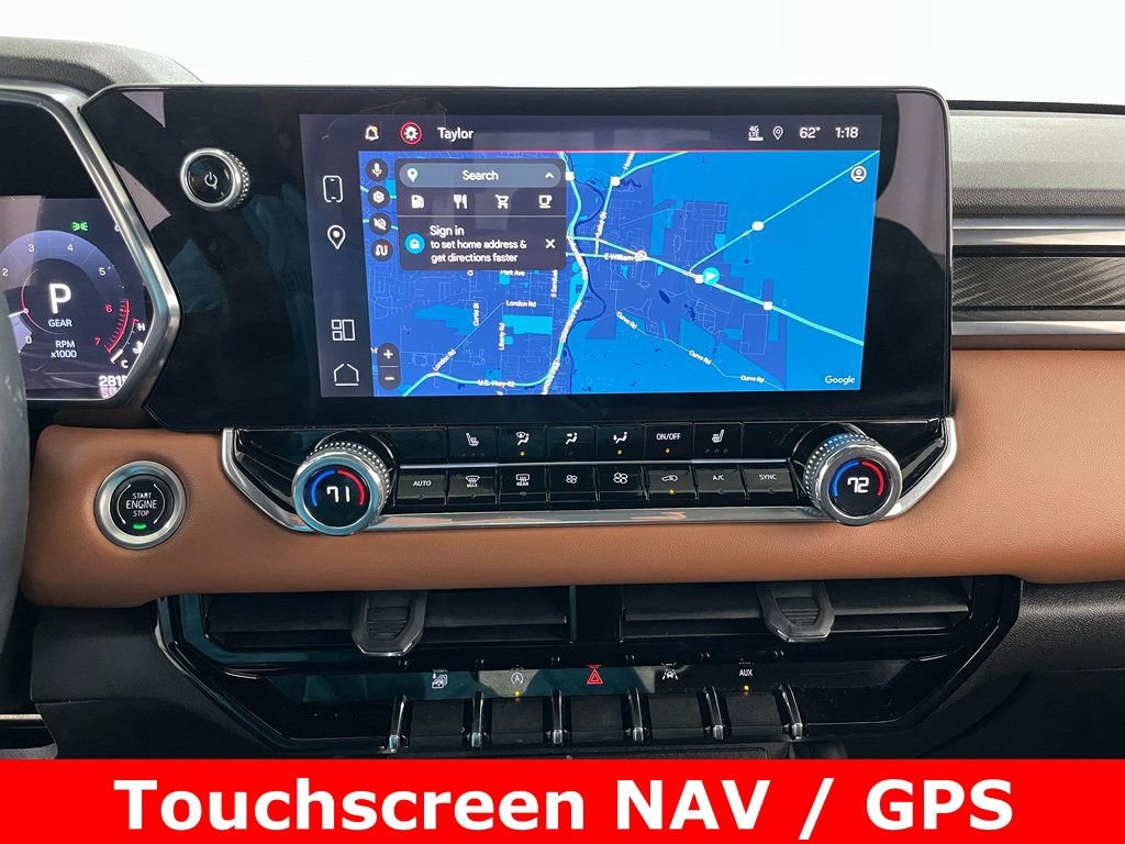 Certified 2024 GMC Canyon AT4 w/ Technology Package image 3