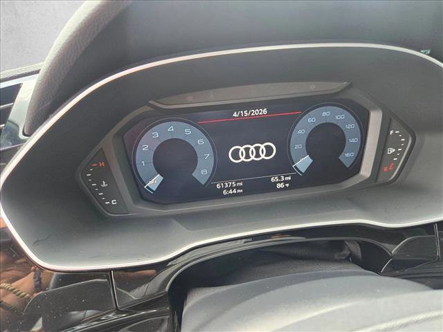 Used 2020 Audi Q3 2.0T Premium w/ Convenience Package AWD/4WD image 11