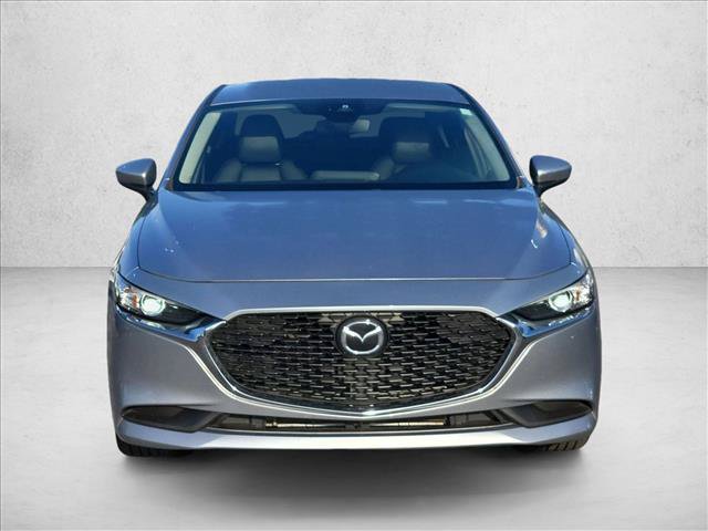 Used 2020 MAZDA MAZDA3 Sedan w/ Select Package FWD image 2